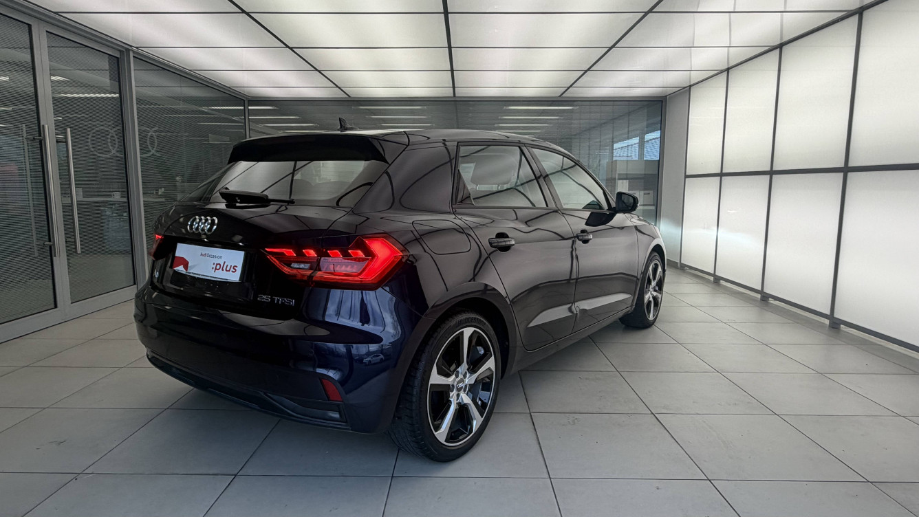 Acheter Audi A1 A1 Sportback 25 TFSI 95 ch BVM5 Advanced 5p occasion dans les concessions du Groupe Faurie