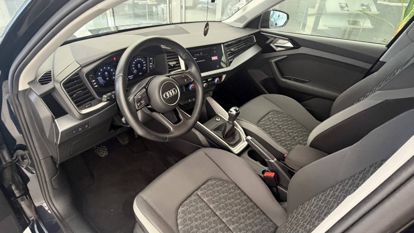 Acheter Audi A1 A1 Sportback 25 TFSI 95 ch BVM5 Advanced 5p occasion dans les concessions du Groupe Faurie