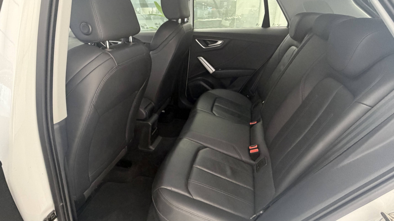 Acheter Audi Q2 Q2 35 TFSI 150 S tronic 7 Design Luxe 5p occasion dans les concessions du Groupe Faurie