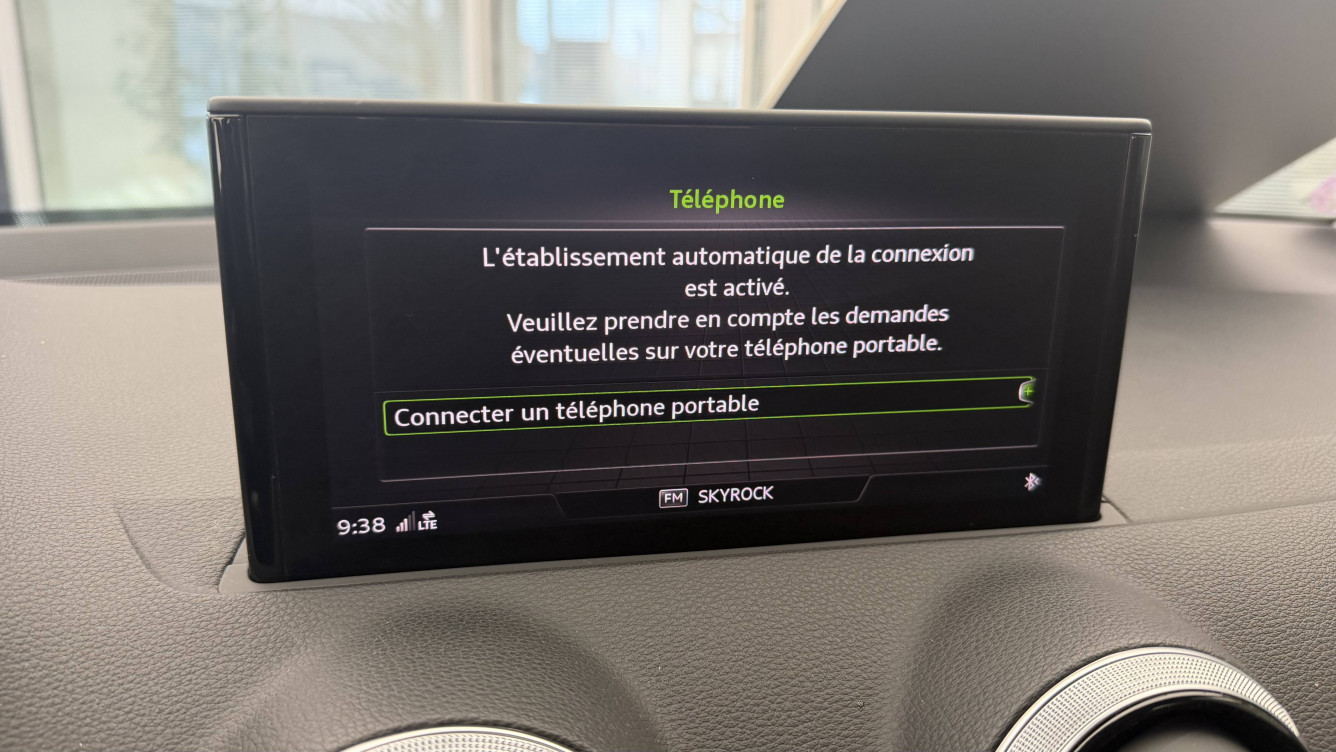 Acheter Audi Q2 Q2 35 TFSI 150 S tronic 7 Design Luxe 5p occasion dans les concessions du Groupe Faurie