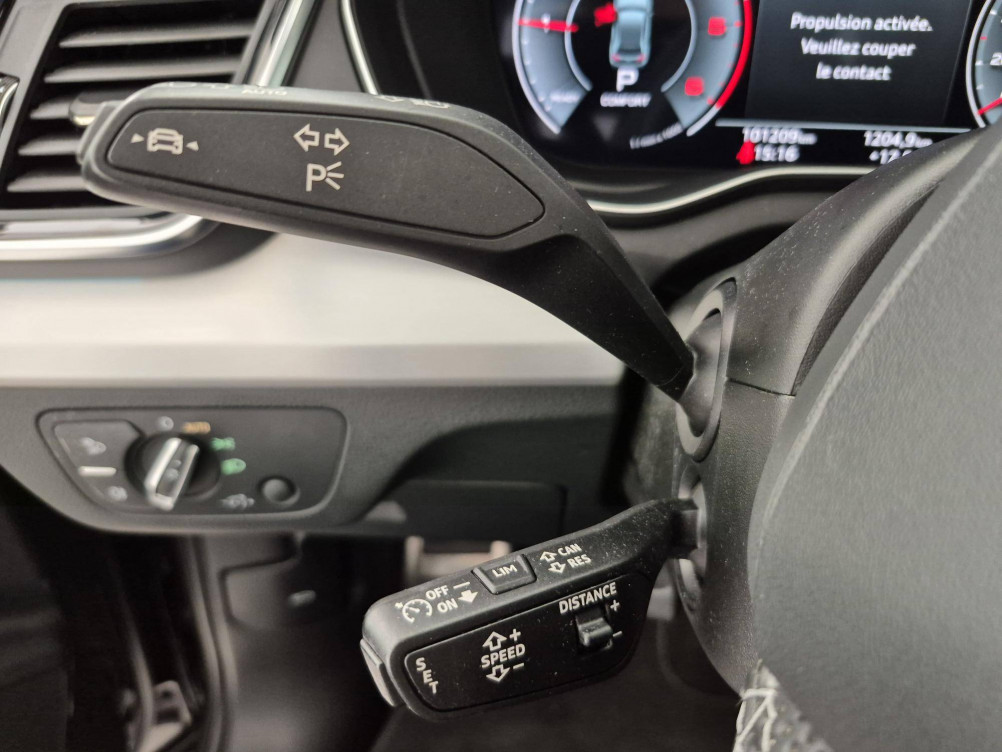 Acheter Audi Q5 Q5 Sportback 35 TDI 163 S tronic 7 S line 5p occasion dans les concessions du Groupe Faurie