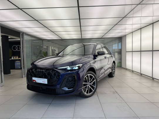 Acheter Audi Q5 Q5 Sportback e-hybrid 299 ch S tronic 7 Quattro S line 5p neuve dans les concessions du Groupe Faurie