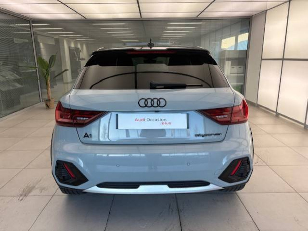Acheter Audi A1 A1 Citycarver 30 TFSI 110 ch S tronic 7 Edition One 5p occasion dans les concessions du Groupe Faurie
