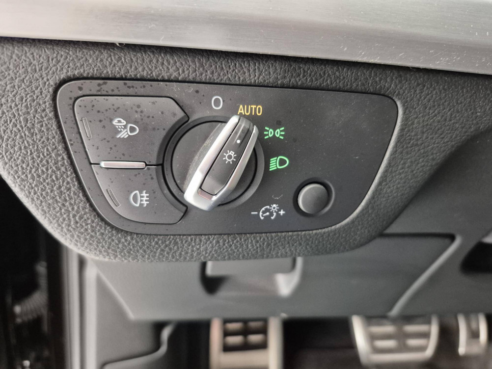 Acheter Audi Q5 Q5 Sportback 35 TDI 163 S tronic 7 S line 5p occasion dans les concessions du Groupe Faurie