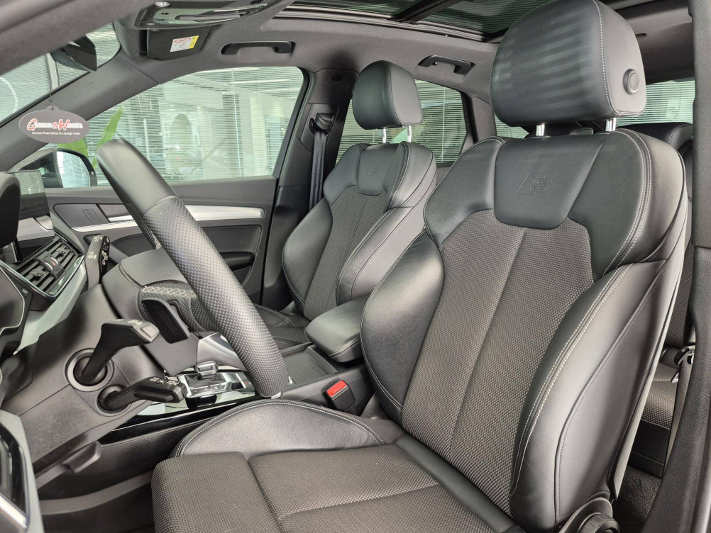 Acheter Audi Q5 Q5 Sportback 35 TDI 163 S tronic 7 S line 5p occasion dans les concessions du Groupe Faurie