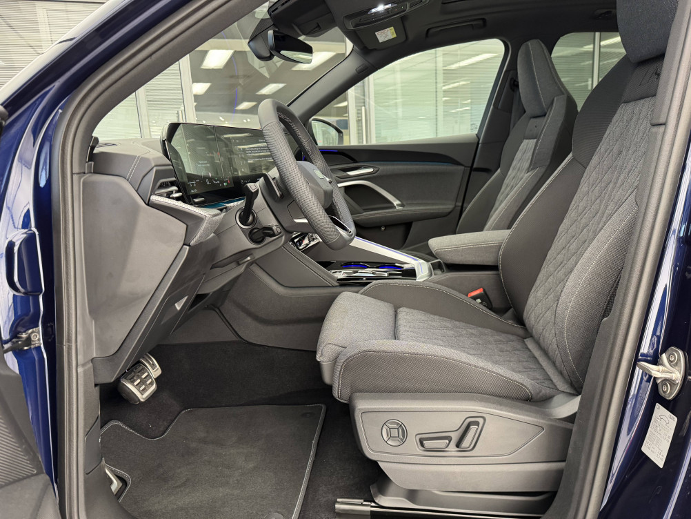 Acheter Audi Q5 Q5 Sportback e-hybrid 299 ch S tronic 7 Quattro S line 5p neuf dans les concessions du Groupe Faurie