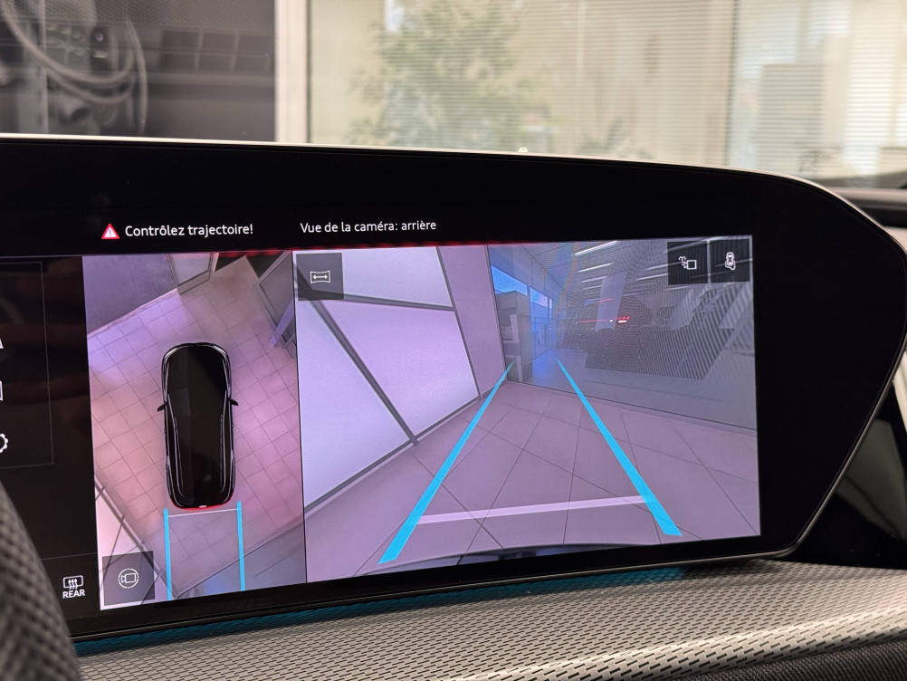 Acheter Audi Q5 Q5 Sportback e-hybrid 299 ch S tronic 7 Quattro S line 5p neuf dans les concessions du Groupe Faurie