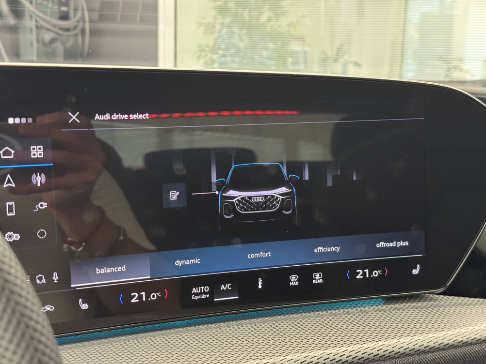 Acheter Audi Q5 Q5 Sportback e-hybrid 299 ch S tronic 7 Quattro S line 5p neuf dans les concessions du Groupe Faurie