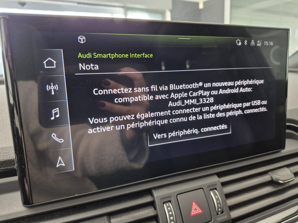 Acheter Audi Q5 Q5 Sportback 35 TDI 163 S tronic 7 S line 5p occasion dans les concessions du Groupe Faurie
