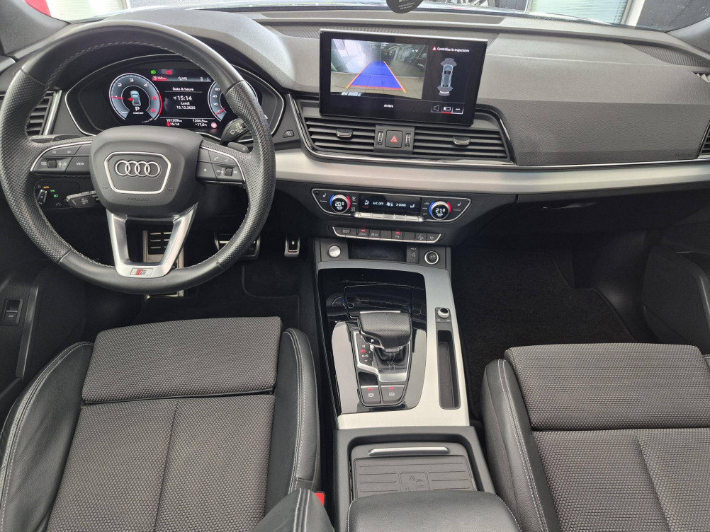 Acheter Audi Q5 Q5 Sportback 35 TDI 163 S tronic 7 S line 5p occasion dans les concessions du Groupe Faurie