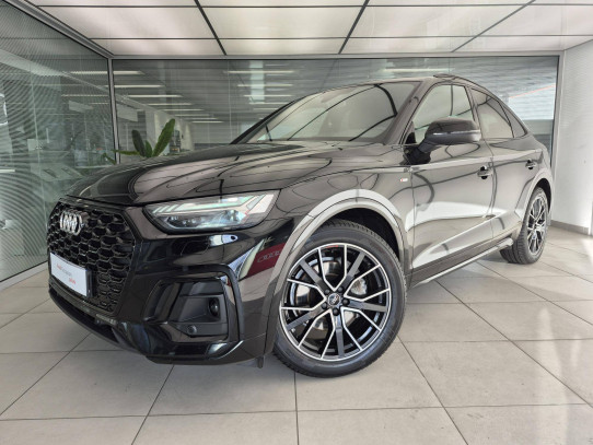 Acheter Audi Q5 Q5 Sportback 35 TDI 163 S tronic 7 S line 5p occasion dans les concessions du Groupe Faurie