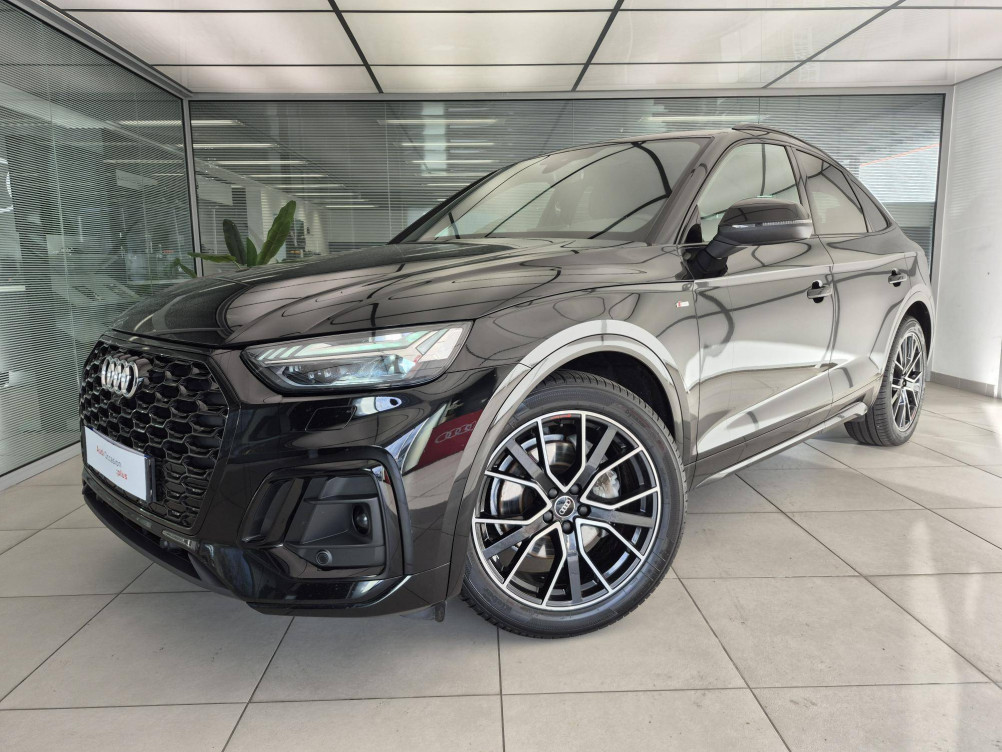 Acheter Audi Q5 Q5 Sportback 35 TDI 163 S tronic 7 S line 5p occasion dans les concessions du Groupe Faurie