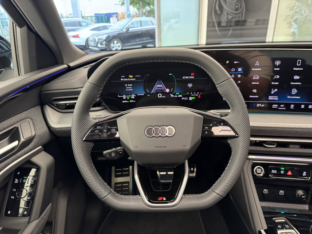 Acheter Audi Q5 Q5 Sportback e-hybrid 299 ch S tronic 7 Quattro S line 5p neuf dans les concessions du Groupe Faurie