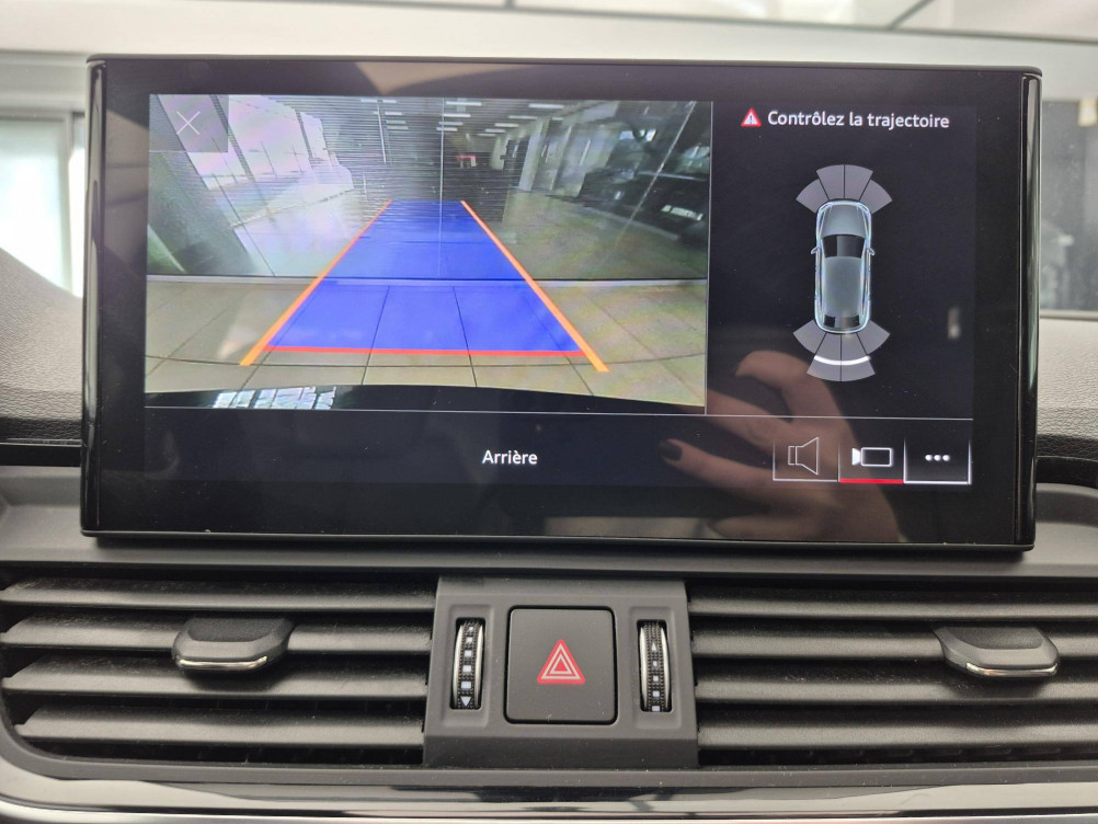 Acheter Audi Q5 Q5 Sportback 35 TDI 163 S tronic 7 S line 5p occasion dans les concessions du Groupe Faurie