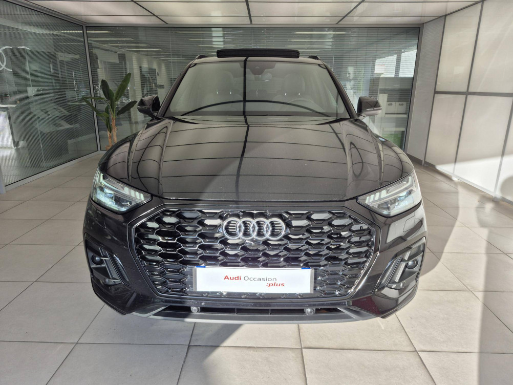 Acheter Audi Q5 Q5 Sportback 35 TDI 163 S tronic 7 S line 5p occasion dans les concessions du Groupe Faurie
