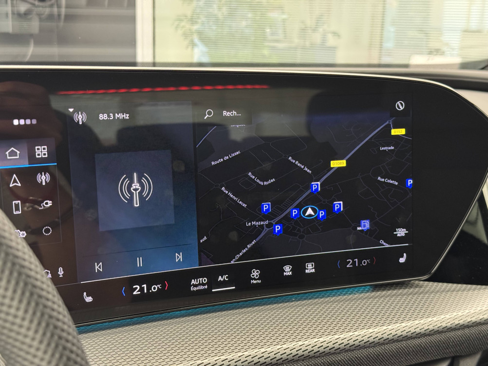 Acheter Audi Q5 Q5 Sportback e-hybrid 299 ch S tronic 7 Quattro S line 5p neuf dans les concessions du Groupe Faurie