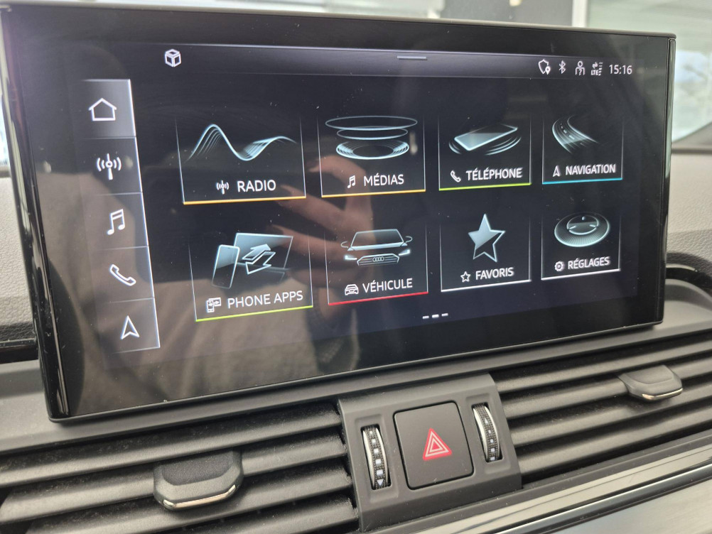 Acheter Audi Q5 Q5 Sportback 35 TDI 163 S tronic 7 S line 5p occasion dans les concessions du Groupe Faurie