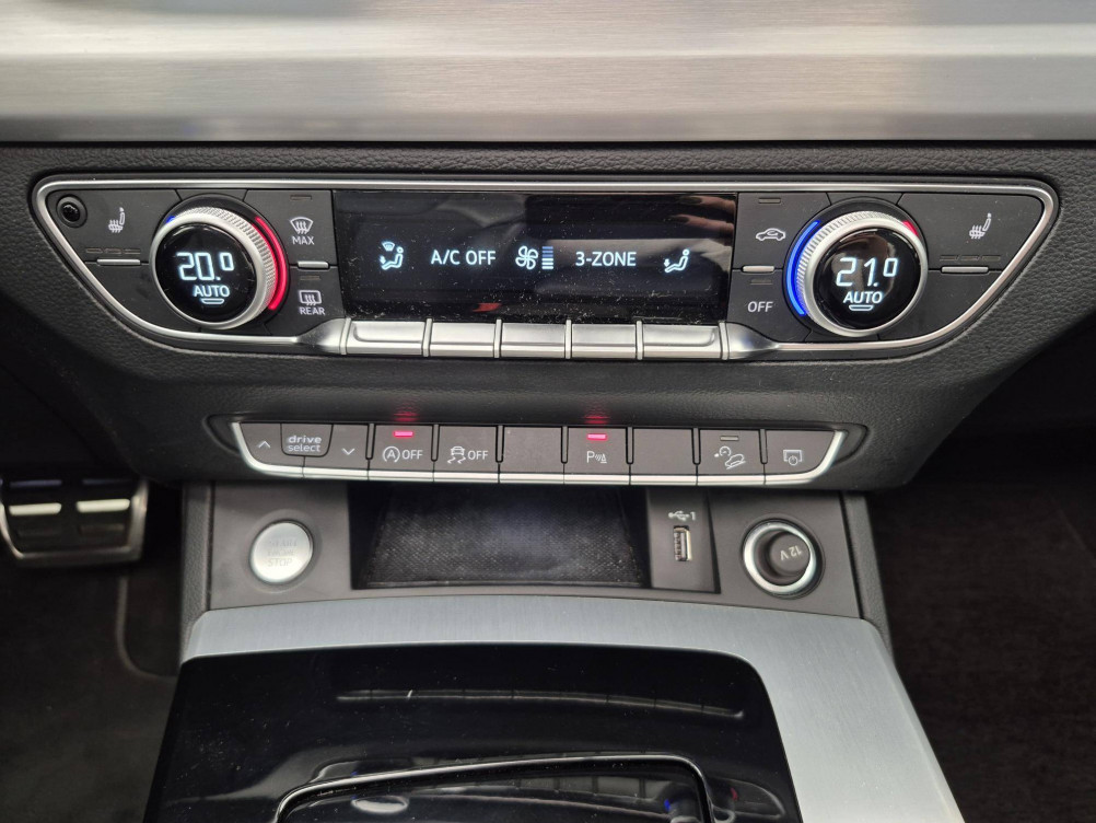 Acheter Audi Q5 Q5 Sportback 35 TDI 163 S tronic 7 S line 5p occasion dans les concessions du Groupe Faurie