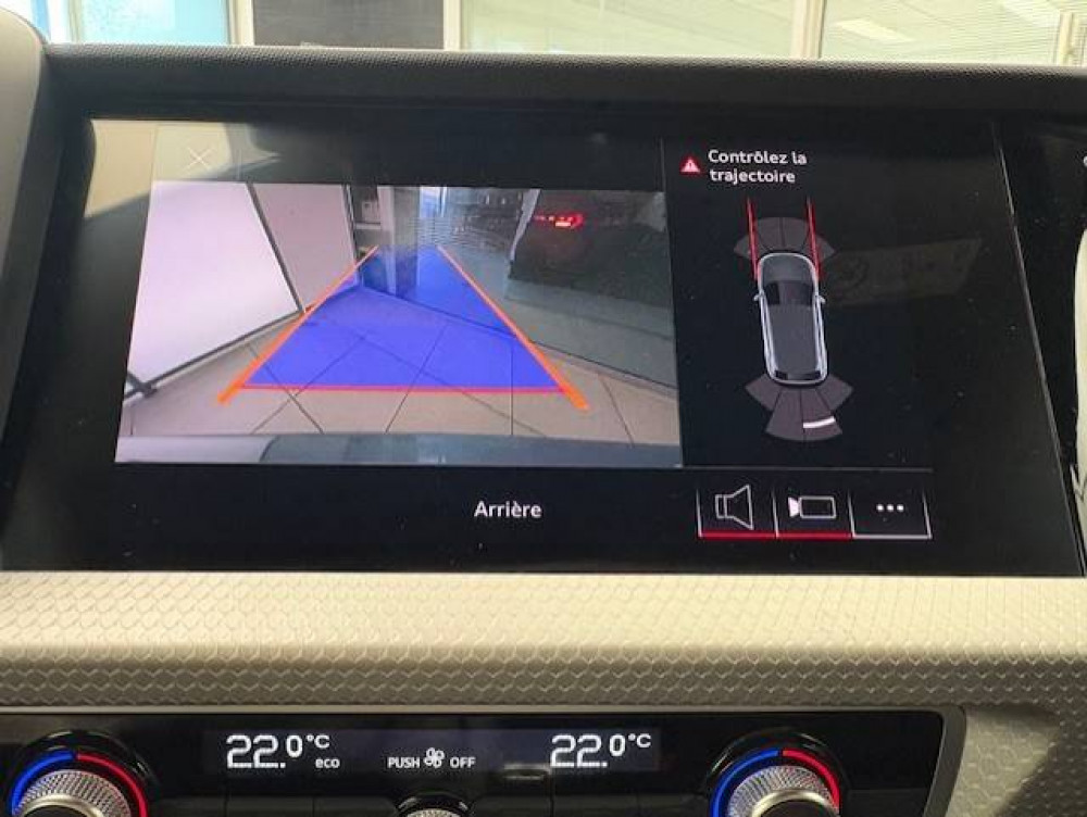 Acheter Audi A1 A1 Citycarver 30 TFSI 110 ch S tronic 7 Edition One 5p occasion dans les concessions du Groupe Faurie