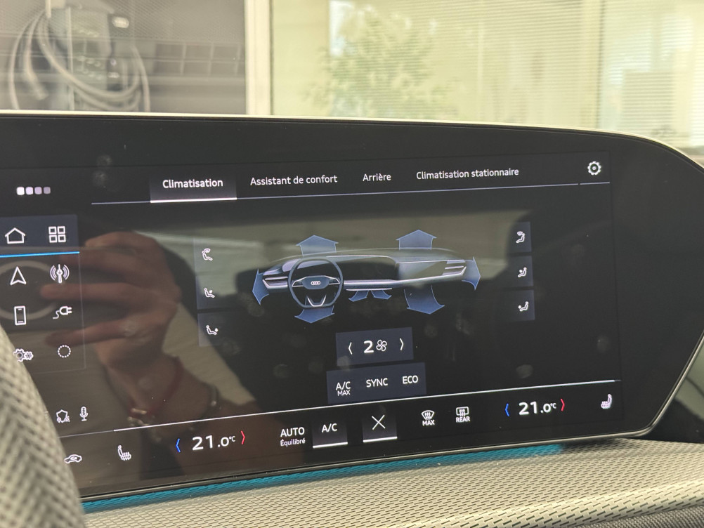 Acheter Audi Q5 Q5 Sportback e-hybrid 299 ch S tronic 7 Quattro S line 5p neuf dans les concessions du Groupe Faurie