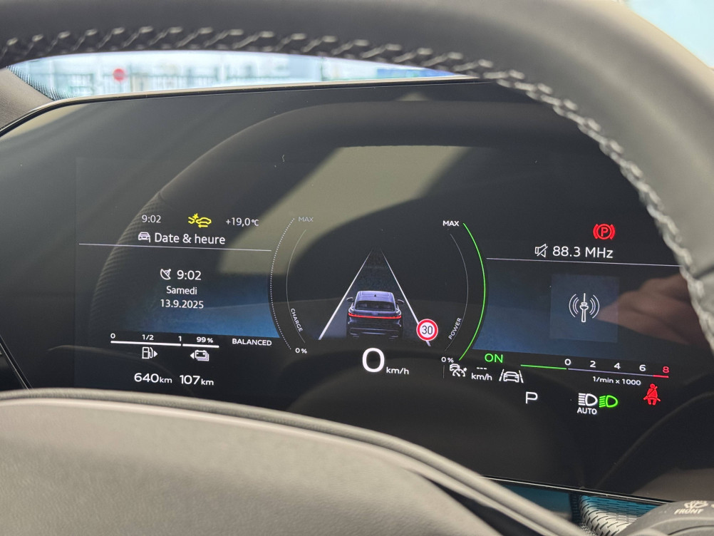 Acheter Audi Q5 Q5 Sportback e-hybrid 299 ch S tronic 7 Quattro S line 5p neuf dans les concessions du Groupe Faurie