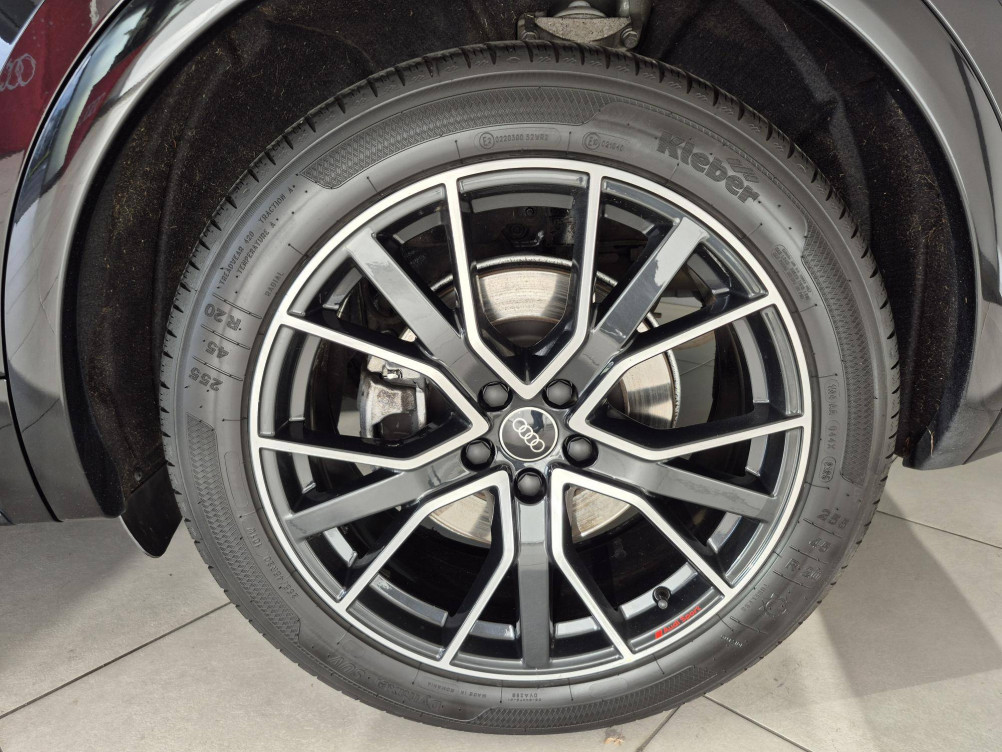 Acheter Audi Q5 Q5 Sportback 35 TDI 163 S tronic 7 S line 5p occasion dans les concessions du Groupe Faurie