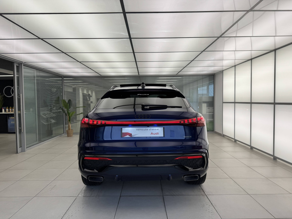 Acheter Audi Q5 Q5 Sportback e-hybrid 299 ch S tronic 7 Quattro S line 5p neuf dans les concessions du Groupe Faurie