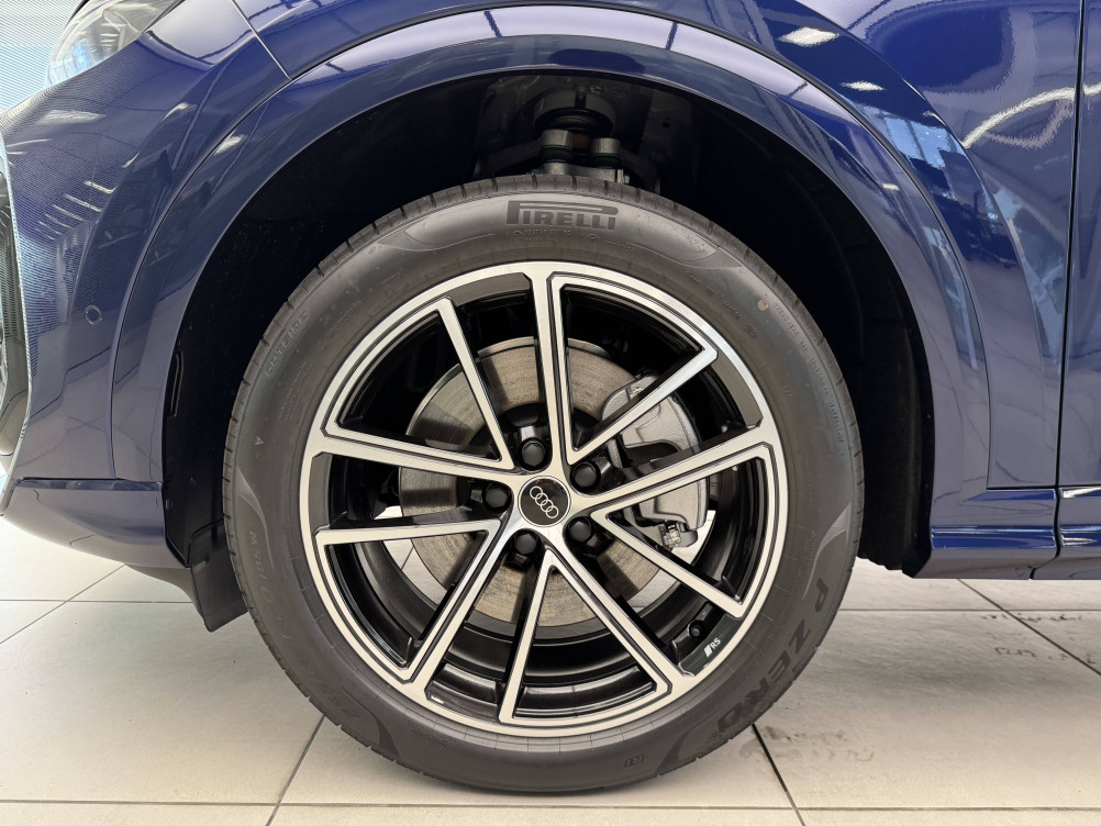 Acheter Audi Q5 Q5 Sportback e-hybrid 299 ch S tronic 7 Quattro S line 5p neuf dans les concessions du Groupe Faurie