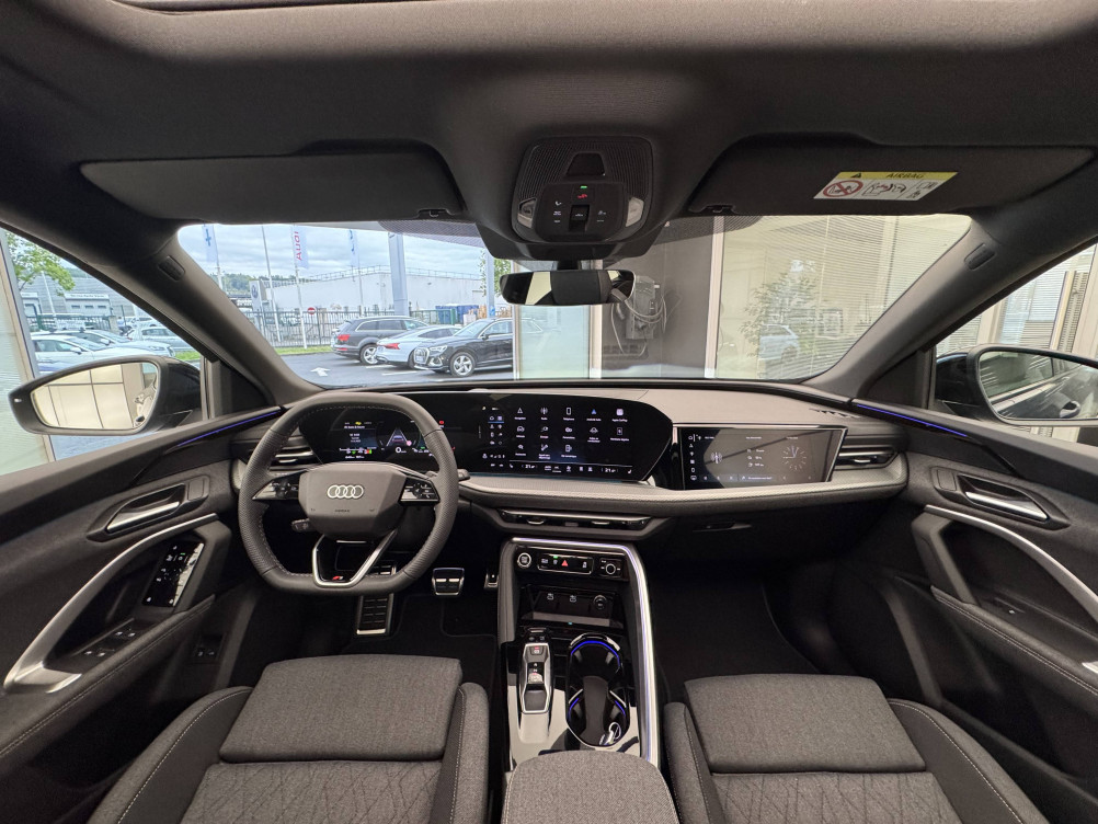 Acheter Audi Q5 Q5 Sportback e-hybrid 299 ch S tronic 7 Quattro S line 5p neuf dans les concessions du Groupe Faurie