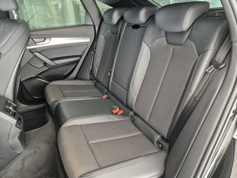 Acheter Audi Q5 Q5 Sportback 35 TDI 163 S tronic 7 S line 5p occasion dans les concessions du Groupe Faurie
