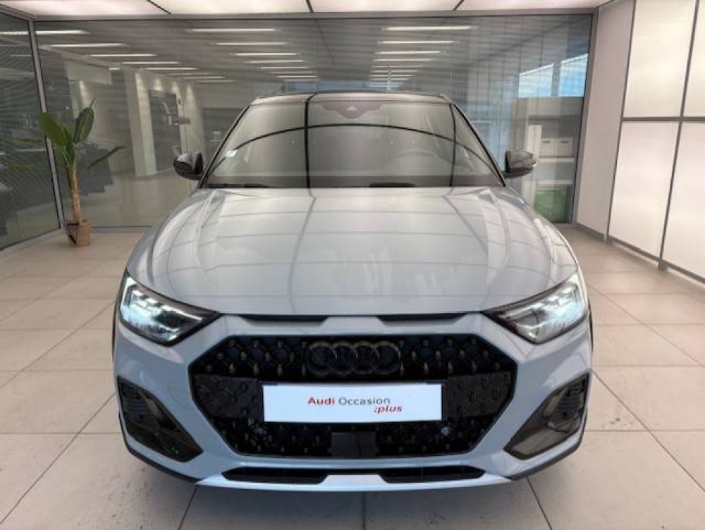 Acheter Audi A1 A1 Citycarver 30 TFSI 110 ch S tronic 7 Edition One 5p occasion dans les concessions du Groupe Faurie