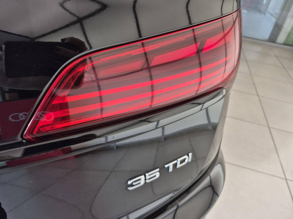 Acheter Audi Q5 Q5 Sportback 35 TDI 163 S tronic 7 S line 5p occasion dans les concessions du Groupe Faurie