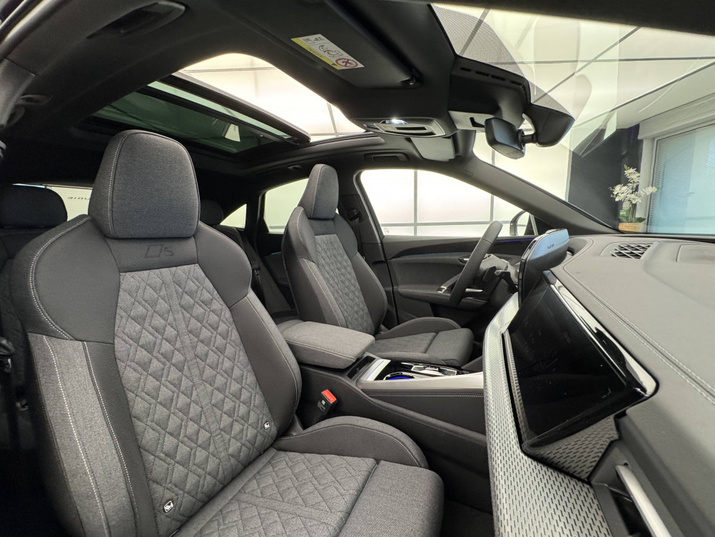Acheter Audi Q5 Q5 Sportback e-hybrid 299 ch S tronic 7 Quattro S line 5p neuf dans les concessions du Groupe Faurie