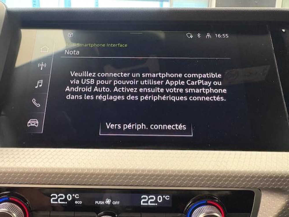 Acheter Audi A1 A1 Citycarver 30 TFSI 110 ch S tronic 7 Edition One 5p occasion dans les concessions du Groupe Faurie