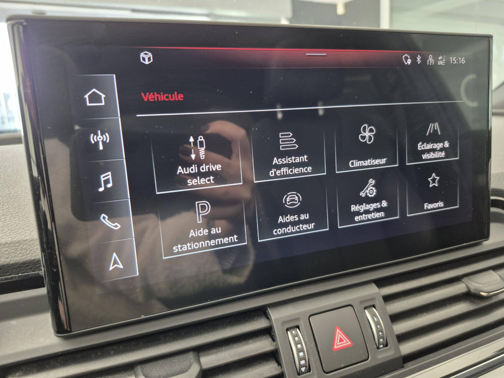 Acheter Audi Q5 Q5 Sportback 35 TDI 163 S tronic 7 S line 5p occasion dans les concessions du Groupe Faurie