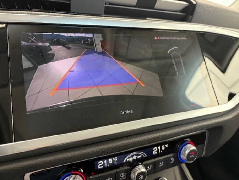 Acheter Audi Q3 Q3 35 TDI 150 ch S tronic 7 Design Luxe 5p occasion dans les concessions du Groupe Faurie