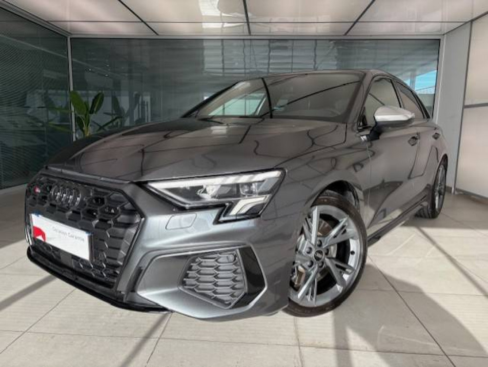 Acheter Audi A3 S3 Sportback TFSI 310 S tronic 7 Quattro  5p occasion dans les concessions du Groupe Faurie