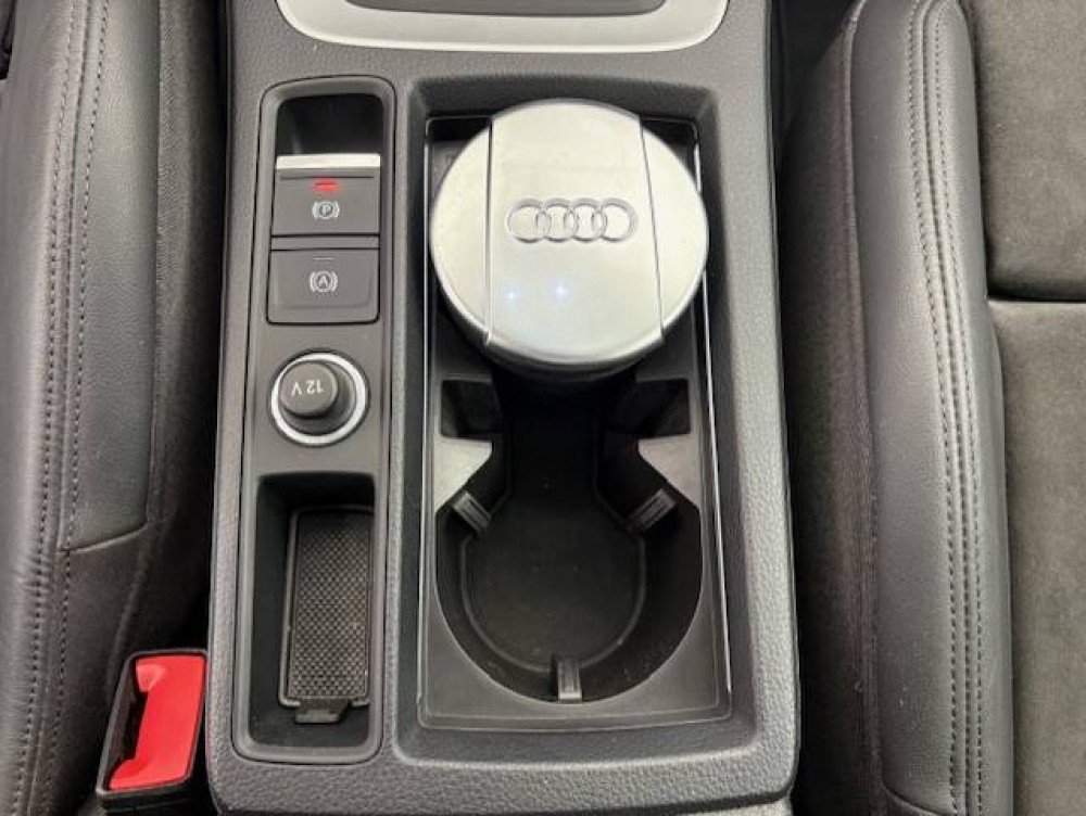 Acheter Audi Q3 Q3 35 TDI 150 ch S tronic 7 Design Luxe 5p occasion dans les concessions du Groupe Faurie