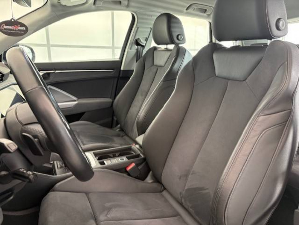 Acheter Audi Q3 Q3 40 TFSI 190 ch S tronic 7 Quattro Design Luxe 5p occasion dans les concessions du Groupe Faurie