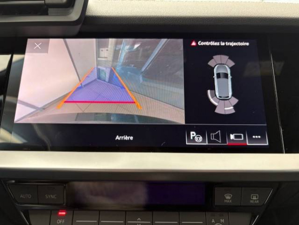 Acheter Audi A3 S3 Sportback TFSI 310 S tronic 7 Quattro  5p occasion dans les concessions du Groupe Faurie