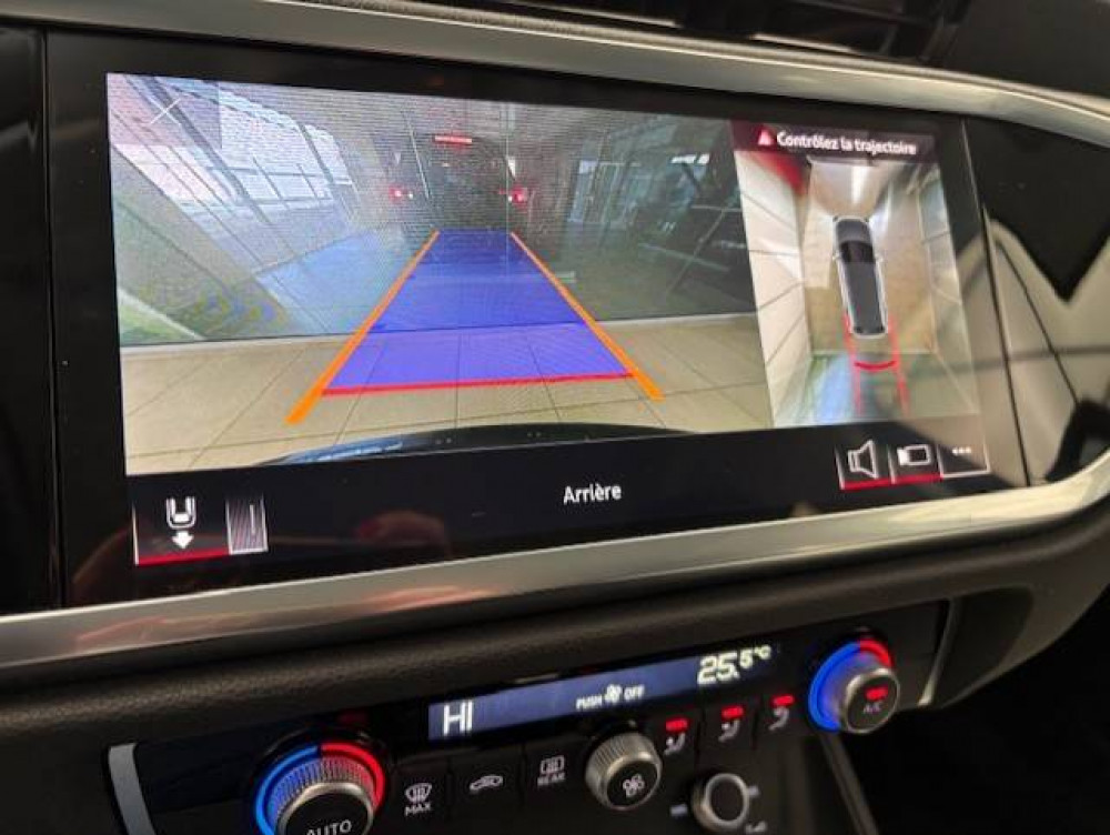 Acheter Audi Q3 Q3 40 TFSI 190 ch S tronic 7 Quattro Design Luxe 5p occasion dans les concessions du Groupe Faurie