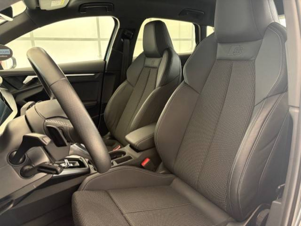 Acheter Audi A3 S3 Sportback TFSI 310 S tronic 7 Quattro  5p occasion dans les concessions du Groupe Faurie