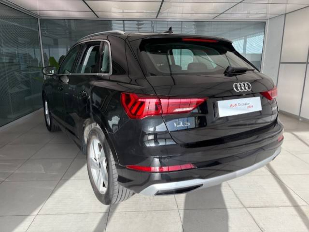 Acheter Audi Q3 Q3 35 TDI 150 ch S tronic 7 Design Luxe 5p occasion dans les concessions du Groupe Faurie