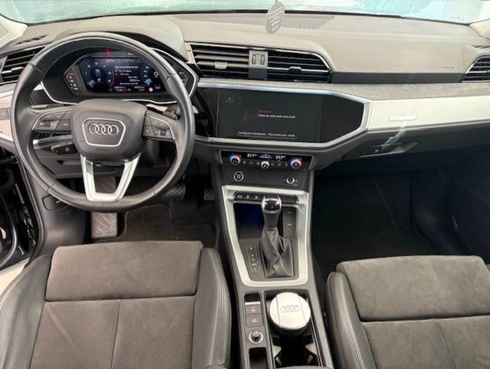 Acheter Audi Q3 Q3 35 TDI 150 ch S tronic 7 Design Luxe 5p occasion dans les concessions du Groupe Faurie