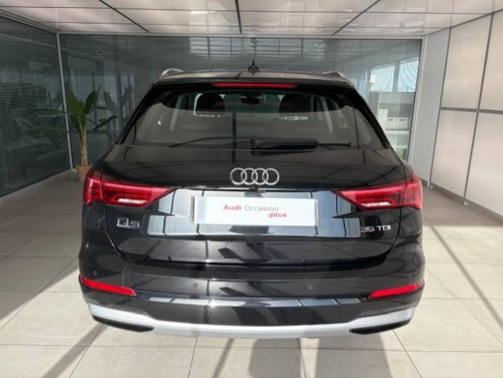 Acheter Audi Q3 Q3 35 TDI 150 ch S tronic 7 Design Luxe 5p occasion dans les concessions du Groupe Faurie