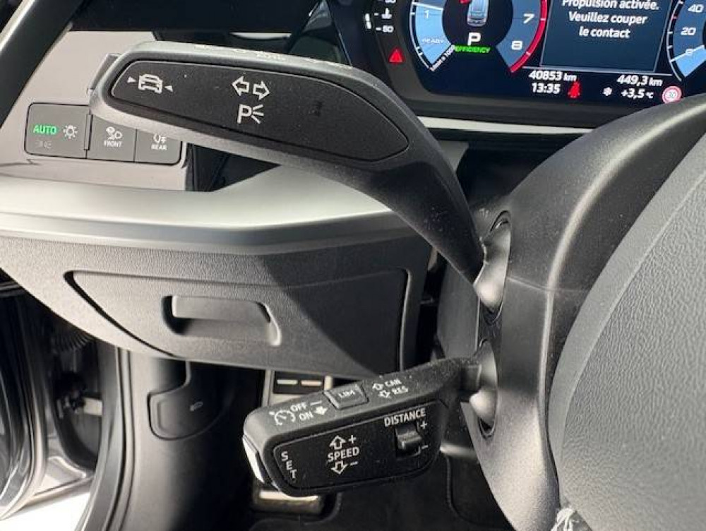 Acheter Audi A3 S3 Sportback TFSI 310 S tronic 7 Quattro  5p occasion dans les concessions du Groupe Faurie