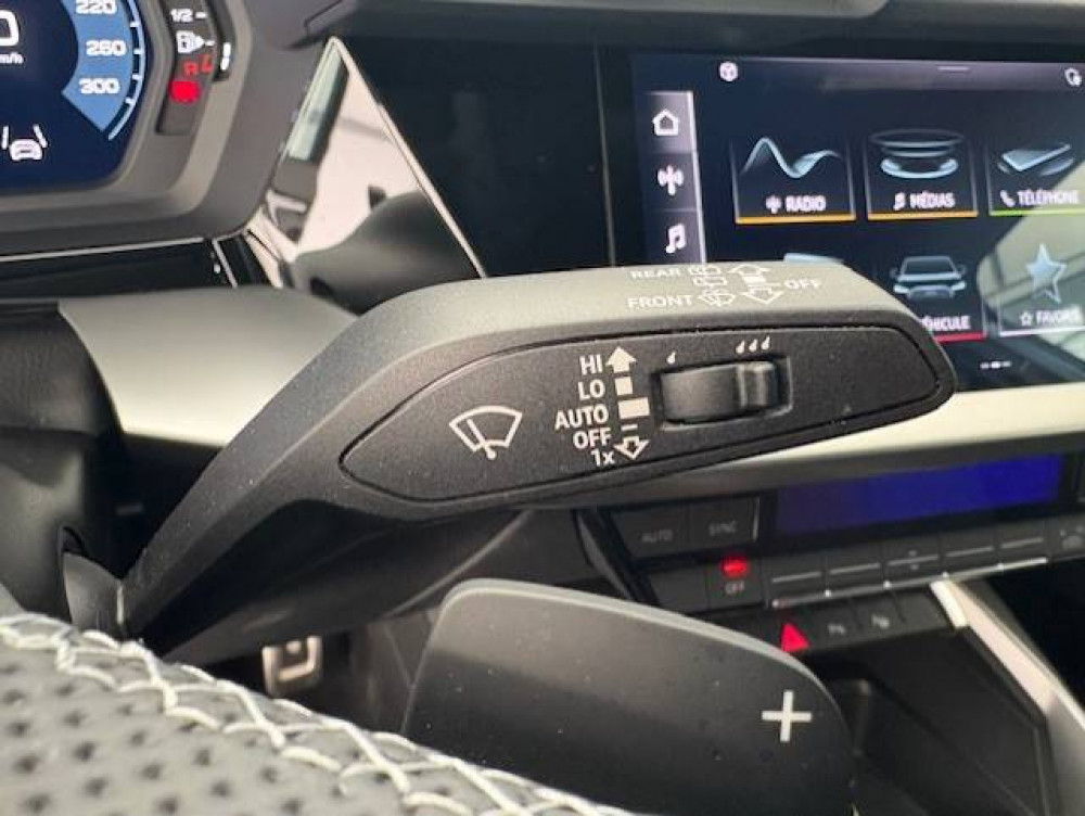 Acheter Audi A3 S3 Sportback TFSI 310 S tronic 7 Quattro  5p occasion dans les concessions du Groupe Faurie