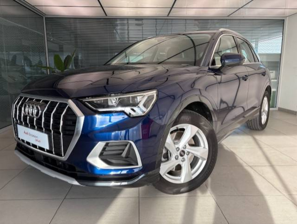 Acheter Audi Q3 Q3 40 TFSI 190 ch S tronic 7 Quattro Design Luxe 5p occasion dans les concessions du Groupe Faurie