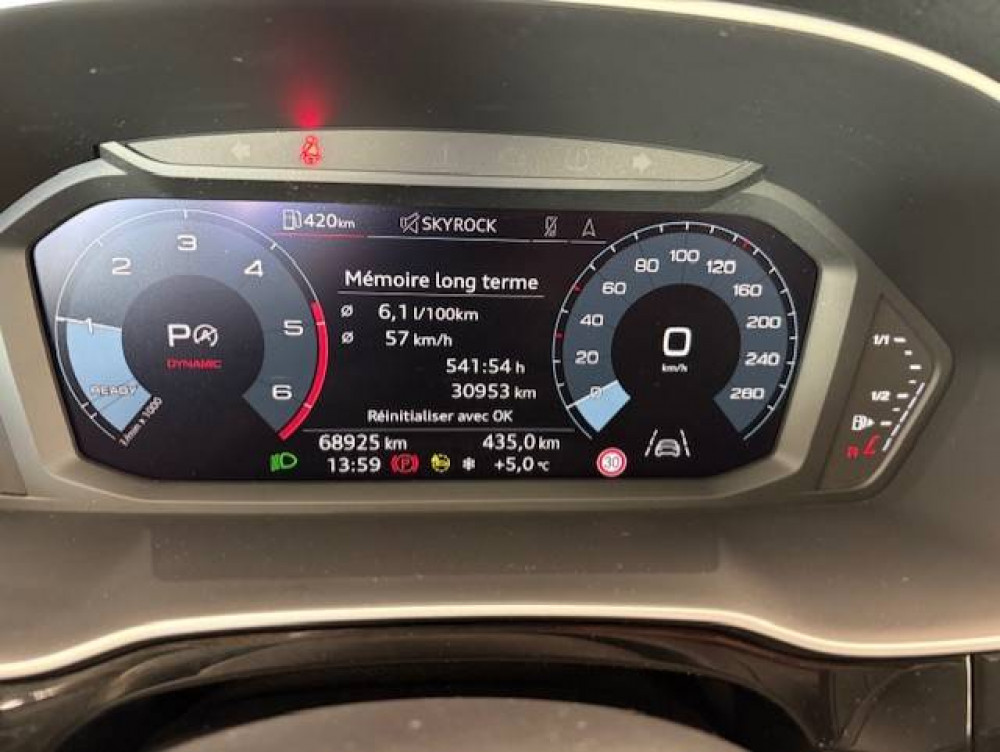 Acheter Audi Q3 Q3 35 TDI 150 ch S tronic 7 Design Luxe 5p occasion dans les concessions du Groupe Faurie