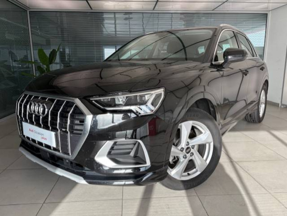 Acheter Audi Q3 Q3 35 TDI 150 ch S tronic 7 Design Luxe 5p occasion dans les concessions du Groupe Faurie